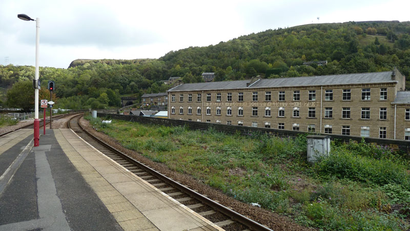 Halifax Flour Mills